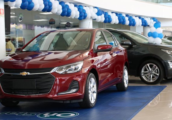Venda de carros em Alagoas tem crescimento de 181% em Abril