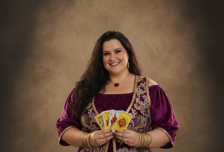 Cigana Érica Dias: uma voz autêntica da cultura Calon