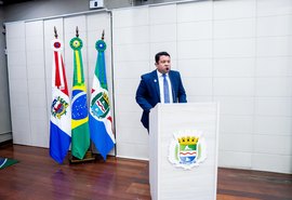 Vereador Allan Pierre propõe criação da Patrulha da Saúde depois de ato de vandalismo em UBS
