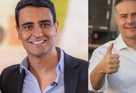 Pesquisa mostra empate técnico entre JHC e Renan Filho