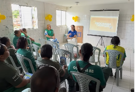 Cooprel reforça conscientização sobre saúde mental com iniciativa em Maceió