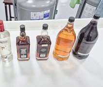 Paraná registra primeira morte por intoxicação de metanol