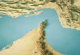 Tráfego no Estreito de Ormuz segue baixo mesmo após trégua