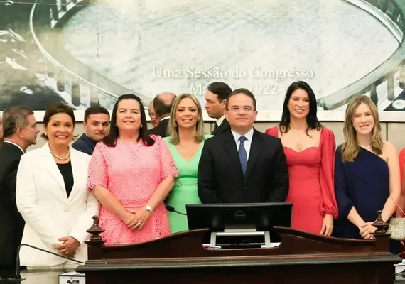 Bancada feminina da Assembleia Legislativa de Alagoas pode encolher em 26