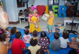 Começa nesta segunda (21) a Semana Estadual do Livro e Biblioteca em Alagoas