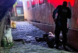 Homem é morto com garfadas e garrafadas no interior de Alagoas