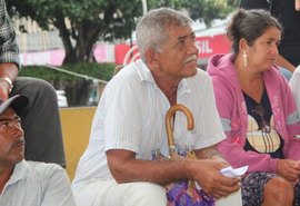 Arapiraca realiza ação de conscientização e combate à violência contra a pessoa idosa