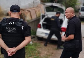 Suspeito de executar homem em ponto de ônibus é preso em Maceió