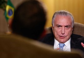 Entregador diz que levou dinheiro a escritório de amigo de Temer