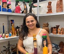 Alagoas se destaca no artesanato nacional e conquista 11 prêmios do Sebrae