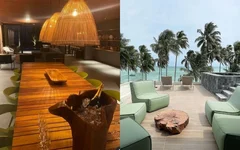 Casa de luxo hospedará Marina e sua turma