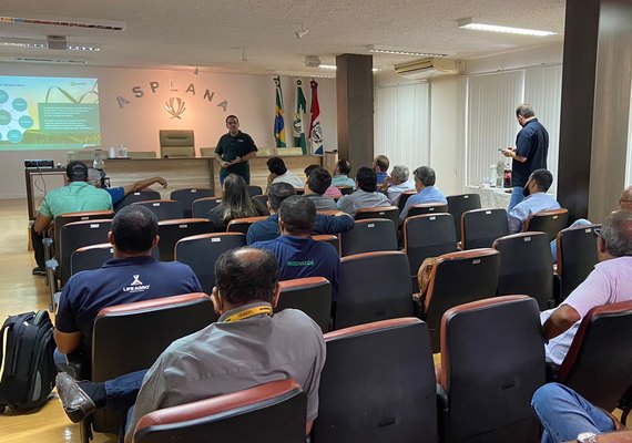 Palestra na Asplana trata sobre o controle dos nematoides