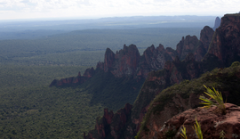 Governo federal realiza audiência pública para concessão de serviços do Parque da Chapada dos Guimarães