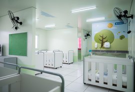 Creche Cria: nova unidade será inaugurada na próxima segunda-feira em Ibateguara