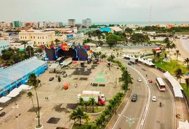 Prefeitura de Maceió está preparada para as festas juninas nos polos Jaraguá e Tabuleiro