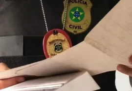 Polícia Civil prende suspeita de comandar esquema de pirâmide que movimentou R$ 2,5 milhões