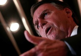 TSE rejeita recurso de Bolsonaro contra o Datafolha