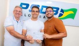 JHC amplia base política e reforça PSDB com novos aliados