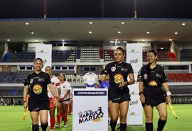 Governo de Alagoas promove a maior competição de futebol feminino do Nordeste