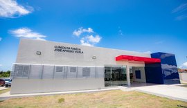 Clínica da Família no Benedito Bentes é entregue à população