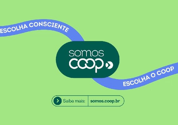 Campanha Escolha o Coop incentiva consumo consciente no Brasil