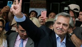 Alberto Fernández derrota Macri e vence em primeiro turno na Argentina