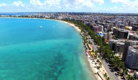 Jatiúca e Ponta Verde tem 10% dos casos de Covid-19 em AL