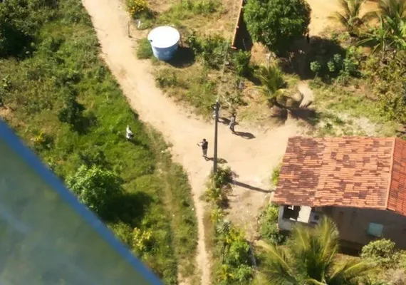 Jovem some após bebedeira com amigos e é encontrado morto em mata, em Maceió