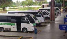 Transporte complementar será paralisado nesta quarta (29)