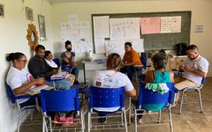 Assembleia criou 1º Núcleo de Base do MTC em Jequiá