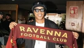 Ronaldinho Gaúcho volta ao futebol aos 46 anos e assina com Ravenna
