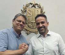 Um encontro inesperado: ‘lulista’ Paulo vai a SP para reunião com o ‘bolsonarista’ Tarcísío