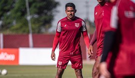 CRB empresta Rodriguinho e Mateus Pureza para disputa no Brasileiro