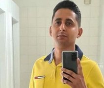 Homem mata esposa, confessa em áudio e morre após jogar carro contra caminhão