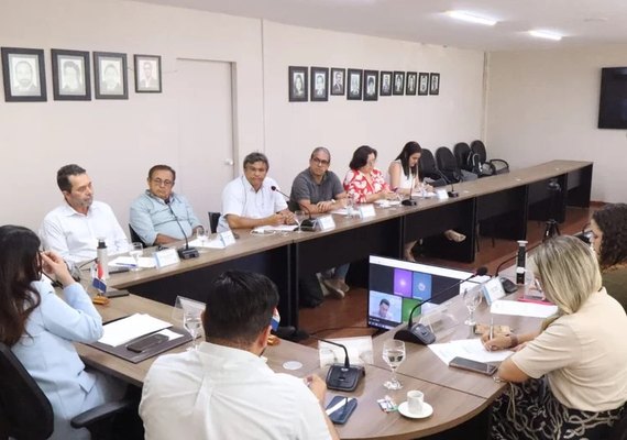 Unicafes-AL mantém representação no Conselho Estadual do Cooperativismo para o biênio 26/27