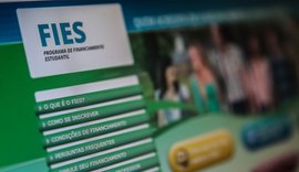 Inscrições para o Fies 2026 começam em 3 de fevereiro