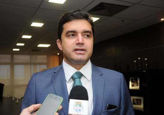 Vereador que apoiar o candidato do PDT não sofrerá ‘retaliação’, garante Rui Palmeira