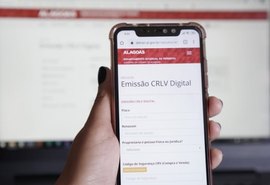 CRLV pode ser impresso no site do Detran