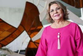 Na luta pela vida, Tereza Nelma vence “mais uma” batalha e tem alta hospitalar