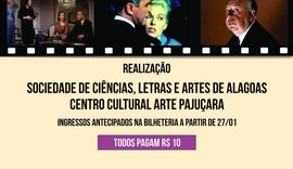 Clube de Cinema realiza sessão-debate neste sábado (31) em Maceió