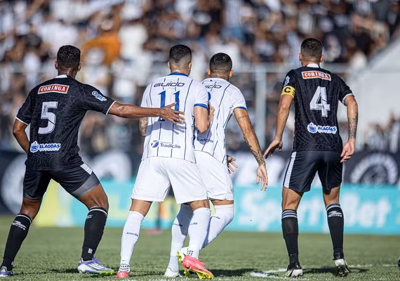 ASA e CSA se enfrentam pela final da Copa Alagoas