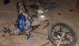 Motociclista morre após colidir com caminhão de cana de açúcar