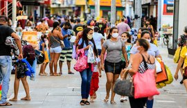 Alagoas tem o terceiro maior crescimento do Nordeste