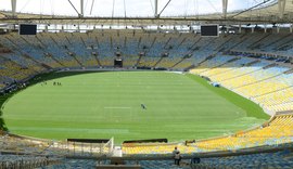 Flamengo e São Paulo duelam no Maracanã