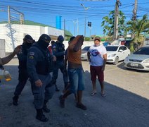 Polícia de Manaus prende 14 suspeitos de participação nas ondas de ataques da cidade