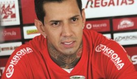 CRB convoca torcida para sexta (24) e pode contar com zagueiro Victor Ramos