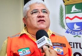 Defesa Civil aguarda repasse de recursos para auxílio-moradia