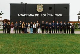 PCAL participa do Encontro Nacional dos Diretores das Academias de Polícia