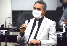 Deputado solicita a retomada do transporte intermunicipal em Alagoas