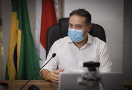 Renan Filho destaca ações para minimizar impactos econômicos da pandemia